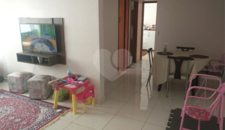 Apartamento à venda com 2 quartos em Mandaqui, São Paulo, SP