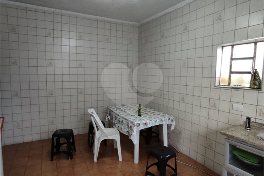 Casa à venda com 3 quartos em Tucuruvi, São Paulo, SP