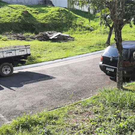 Belo terreno no Condomínio Villagio Capriccio - Louveira SP.