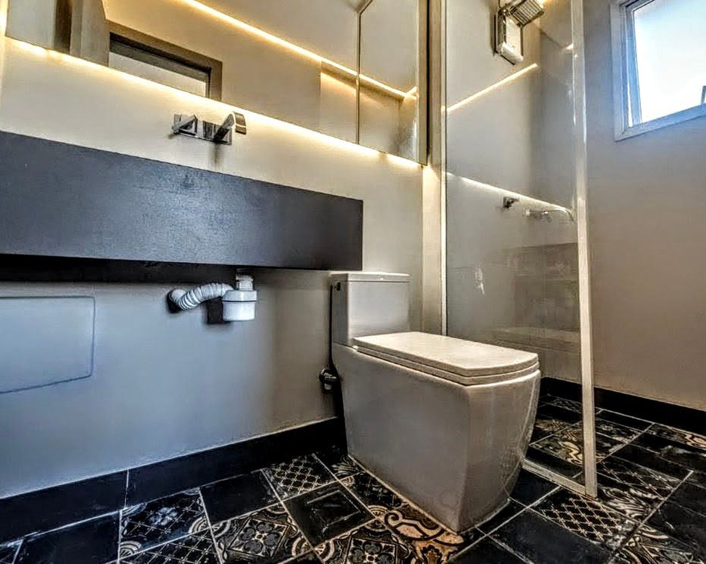 Apartamento com 1 dormitório à venda, 40 m² por R$ 660.000,00 - Campo Grande - Santos/SP