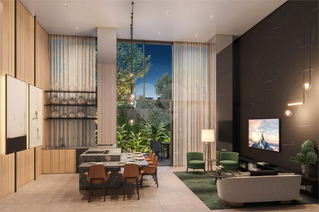 Apartamento à venda com 3 suítes em Jardim Paulista, São Paulo, SP