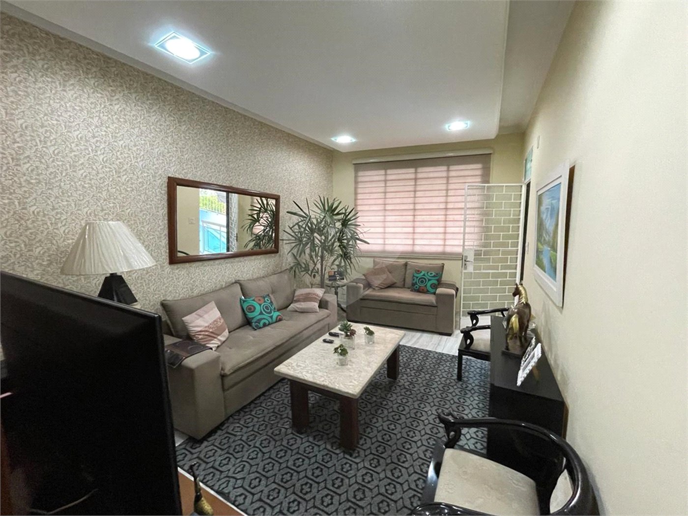 Casa à venda com 3 quartos em Campo Grande, Rio de Janeiro, RJ