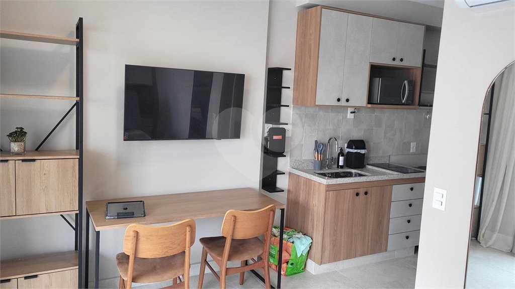 Studio para alugar com 1 suíte em Cerqueira César, São Paulo, SP