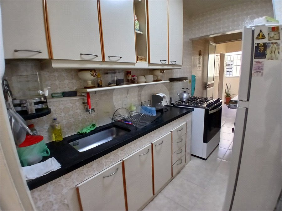 Cobertura à venda com 3 quartos em Rio Comprido, Rio de Janeiro, RJ