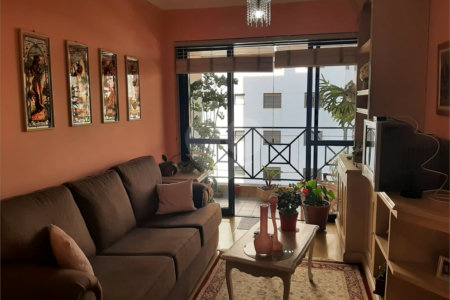 Apartamento à venda com 2 quartos, sendo 1 suíte, em Alto da Lapa, São Paulo, SP