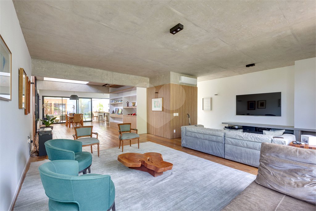 Casa de Vila à venda com 4 suítes em Alto da Boa Vista, São Paulo, SP