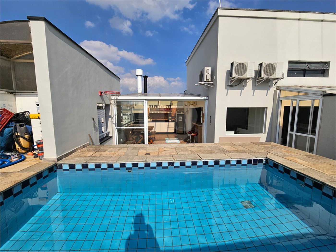 Cobertura à venda com 3 quartos, sendo 1 suíte, em Indianópolis, São Paulo, SP