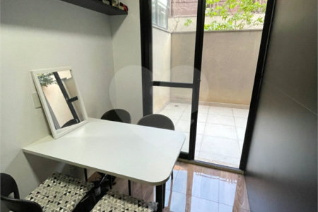 Apartamento à venda com 1 suíte no Centro, São Paulo, SP
