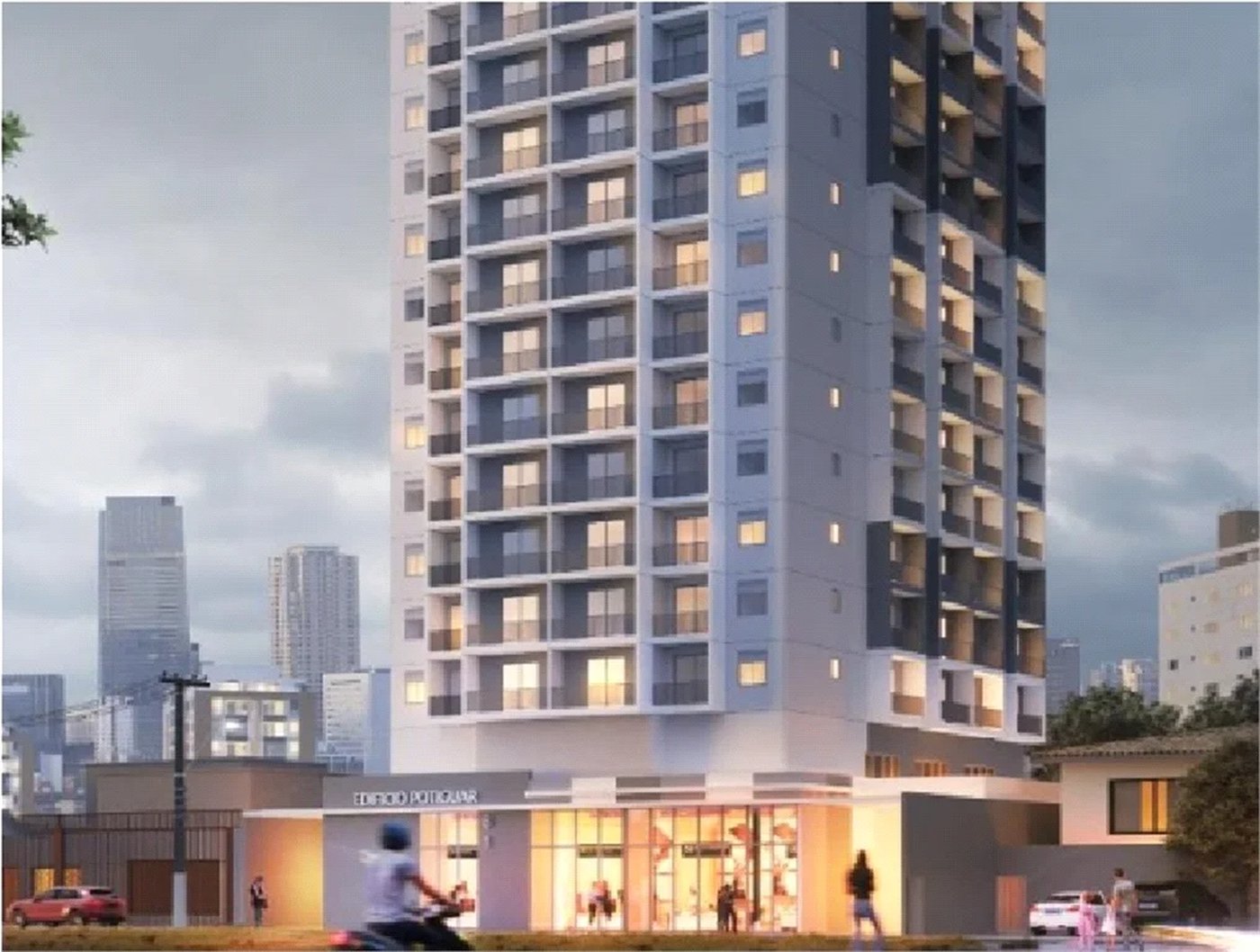 Apartamento à venda com 1 quarto em Pinheiros, São Paulo, SP