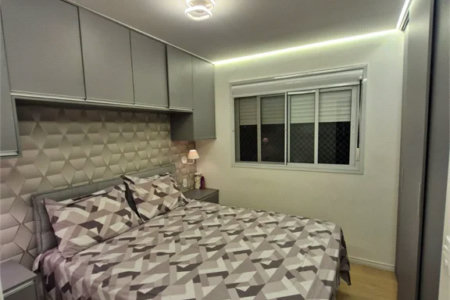 Apartamento à venda com 3 quartos, sendo 1 suíte,  em Parque Residencial da Lapa, São Paulo, SP