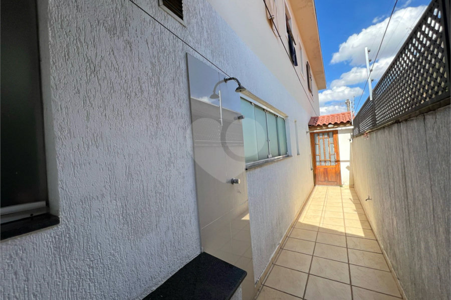 Sobrado à venda com 3 quartos, sendo 1 suíte, em Mandaqui, São Paulo, SP