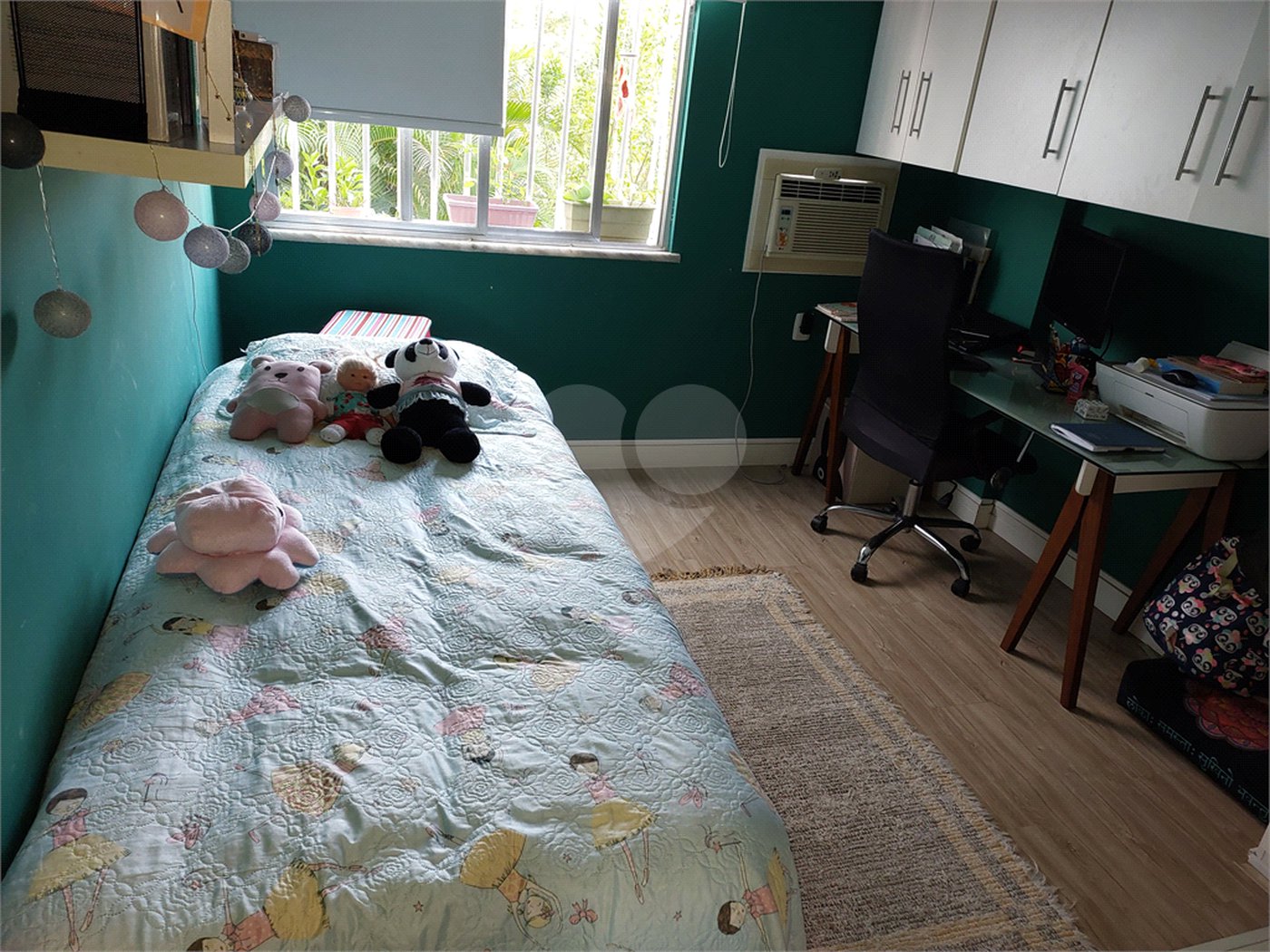 Apartamento à venda com 2 quartos, sendo 1 suíte, em Grajaú, Rio de Janeiro, RJ