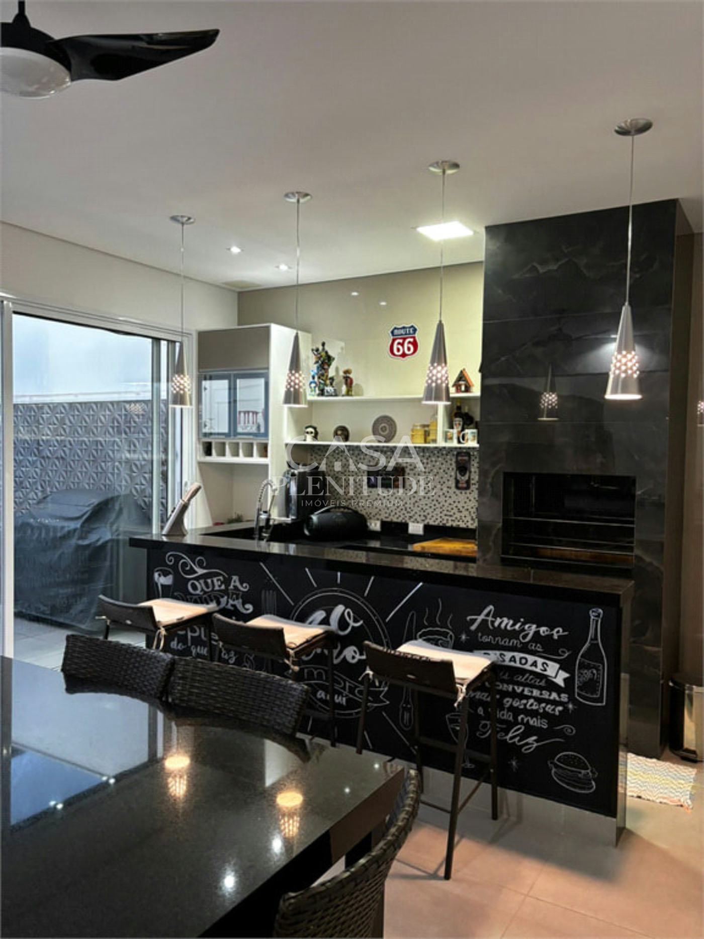 Casa em condomínio à venda com 3 suítes em Jardim Villagio Milano, Sorocaba, SP