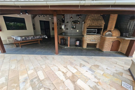 Apartamento com 3 dormitórios à venda, 94 m² por R$ 575.000,00 - Jardim Las Palmas - Guarujá/SP