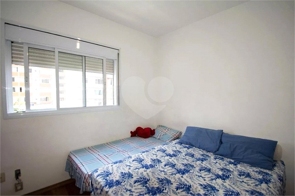 Apartamento à venda com 2 quartos, sendo 1 suíte, em Pinheiros, São Paulo, SP