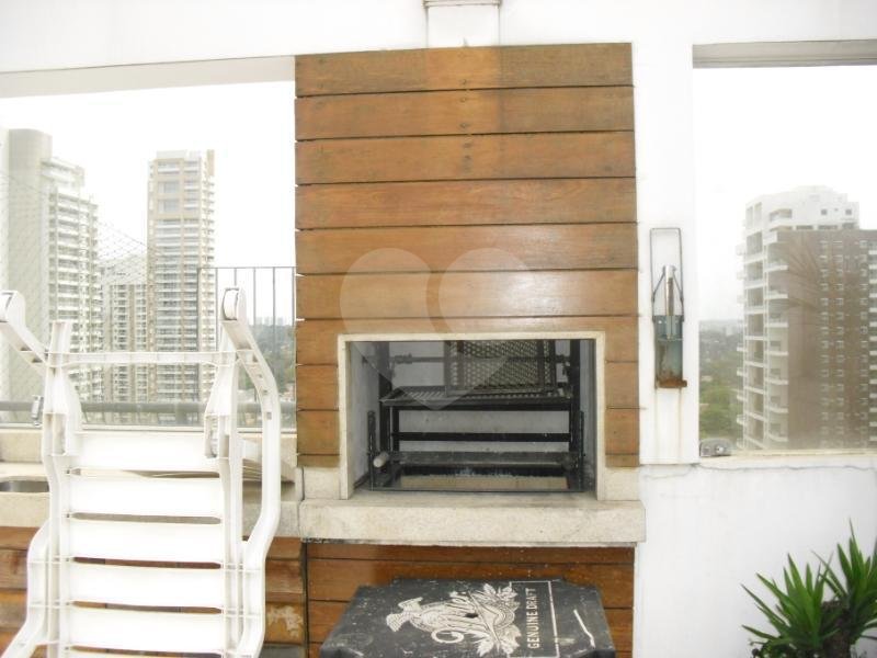 Cobertura à venda com 4 quartos, sendo 3 suítes, em Campo Belo, São Paulo, SP