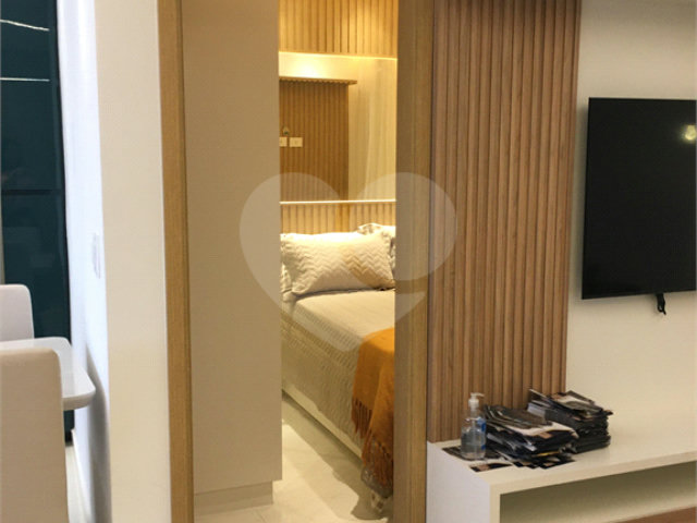 Apartamento à venda com 1 quarto em Tucuruvi, São Paulo, SP