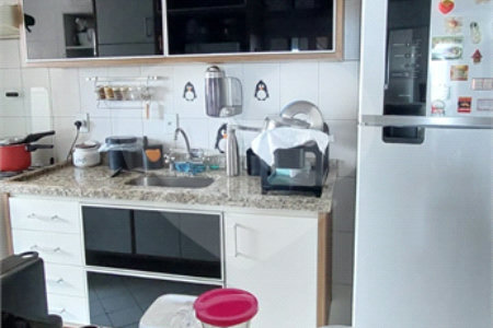 Apartamento à venda com 2 quartos, sendo 1 suíte, em Chora Menino, São Paulo, SP