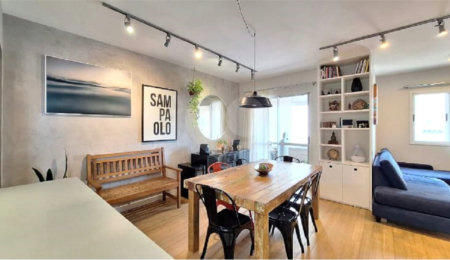 Apartamento à venda com 2 quartos, sendo 1 suíte,  em Água Branca, São Paulo, SP