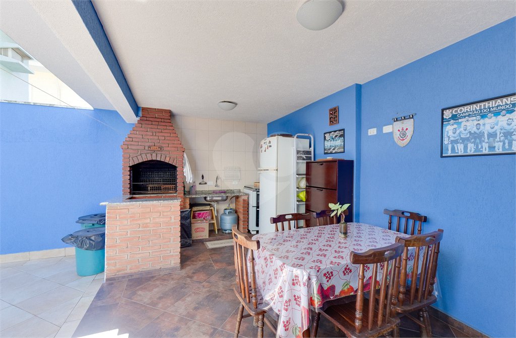 Casa à venda com 3 quartos, sendo 1 suíte, em Santo Amaro, São Paulo, SP