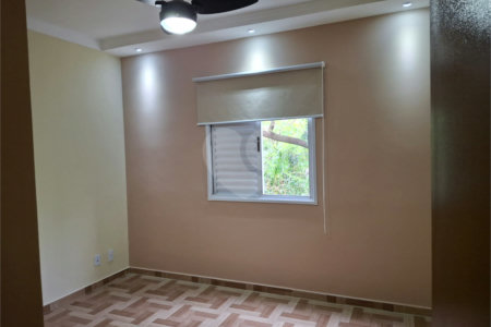 Apartamento à venda com 2 quartos em Vila Odim Antão, Sorocaba, SP