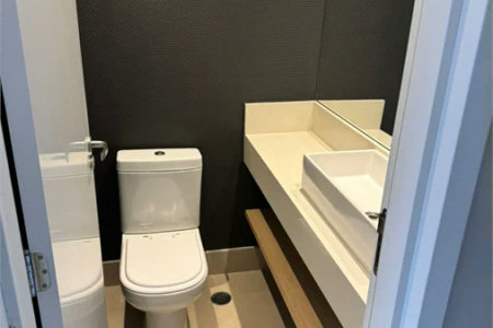 Apartamento para alugar com 3 suítes em Vila Gertrudes, São Paulo, SP
