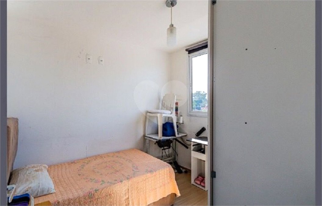 Apartamento à venda com 2 quartos em Parque Industrial Tomas Edson, São Paulo, SP