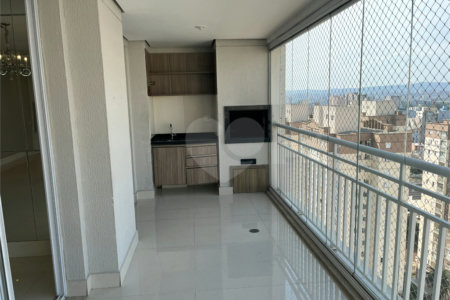 Apartamento à venda com 3 suítes em Mooca, São Paulo, SP
