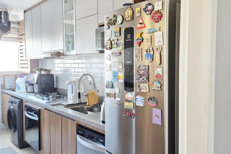Apartamento à venda com 3 quartos, sendo 1 suíte, em Vila Nova Cachoeirinha, São Paulo, SP