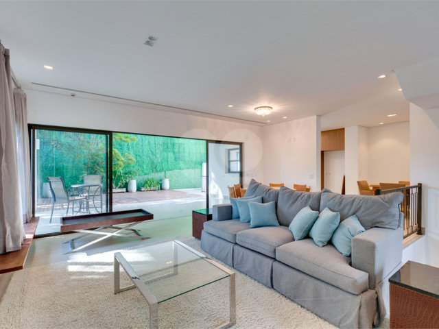 Casa à venda ou para alugar com 4 suítes no condomínio Residencial Vista 908, São Paulo - SP