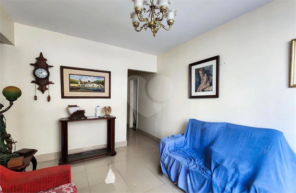 Apartamento à venda com 2 quartos em Tijuca, Rio de Janeiro, RJ
