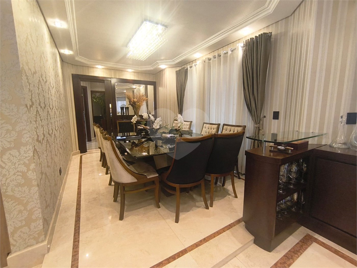 Apartamento à venda com 4 suítes em Santana, São Paulo, SP