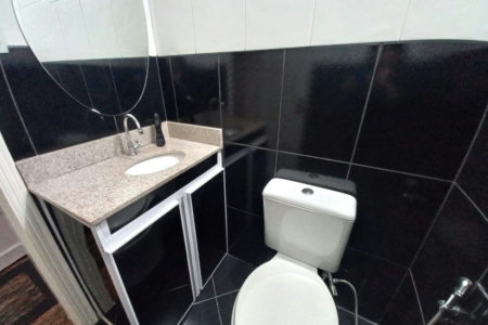 Casa com 3 dormitórios à venda, 150 m² por R$ 960.000,00 - Macuco - Santos/SP