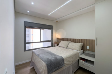 Apartamento à venda com 2 quartos, sendo 1 suíte,  em Jardim Prudência, São Paulo, SP