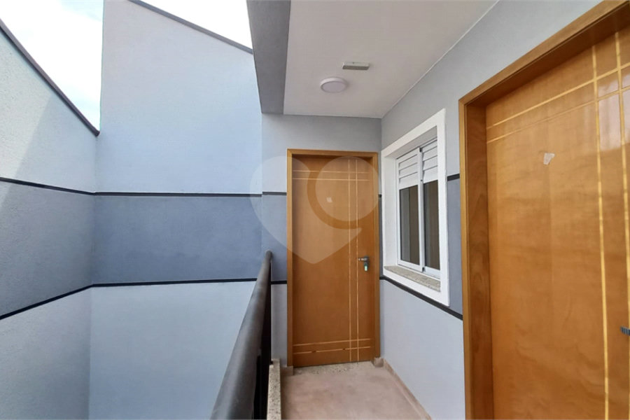 Apartamento à venda com 2 quartos em Tucuruvi, São Paulo, SP