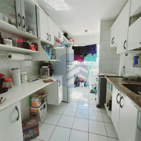 Apartamento à venda com 2 quartos em Jaguaré, São Paulo - SP