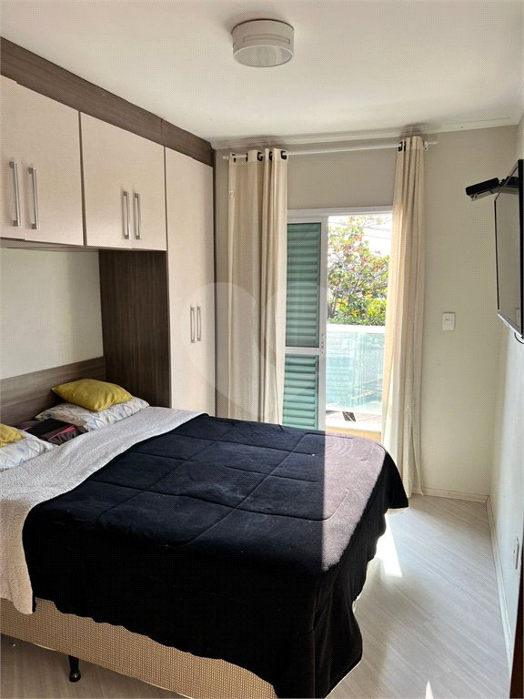 Apartamento à venda com 2 quartos, sendo 1 suíte,  em Parque das Nações, Santo André, SP