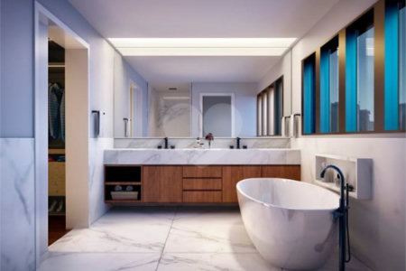 Apartamento à venda com 4 suítes em Pinheiros, São Paulo, SP