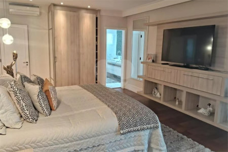 Apartamento à venda com 4 suítes em Vila Andrade, São Paulo, SP