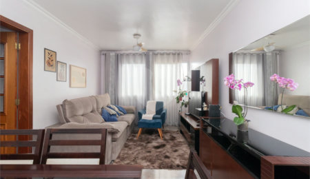 Apartamento à venda com 3 quartos em Belenzinho, São Paulo, SP