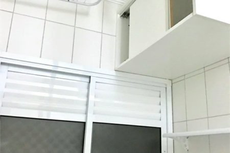 Apartamento à venda com 3 quartos em Jaguaré, São Paulo, SP