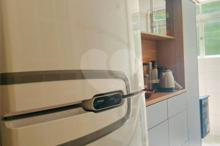 Apartamento à venda com 1 suíte em Brooklin Paulista, São Paulo, SP