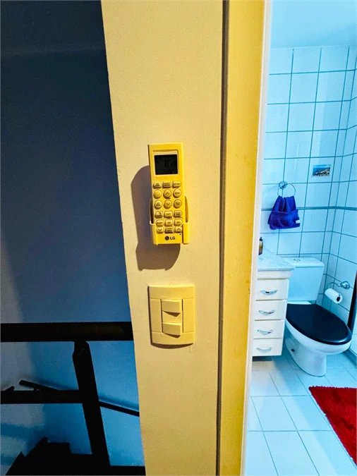 Apartamento para alugar com 1 suíte em Pinheiros, São Paulo, SP