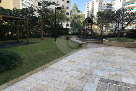 Apartamento à venda com 3 suítes em Lar São Paulo, São Paulo, SP