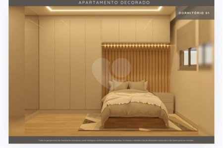 Apartamento à venda com 2 quartos em Jardim São Paulo(zona Norte), São Paulo, SP
