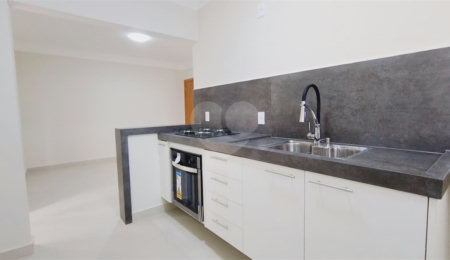 Apartamento à venda ou para alugar com 2 quartos em Jardim São Carlos, Sorocaba, SP