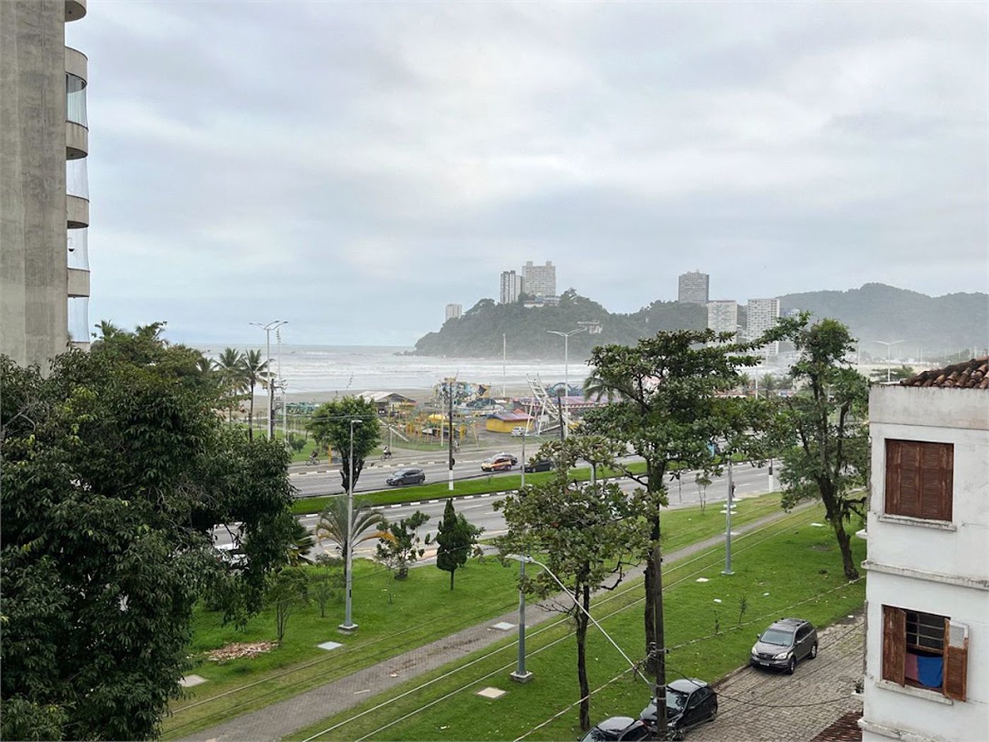 Apartamento Residencial à venda, Itararé, São Vicente - AP1045.