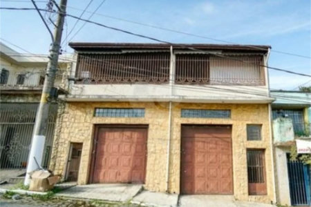 Casa de 5 quartos à venda na Vila Prudente