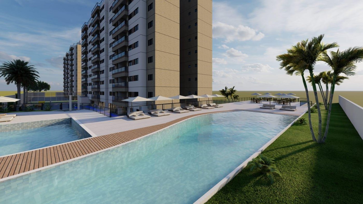 Residencial Reserva Itaguaré