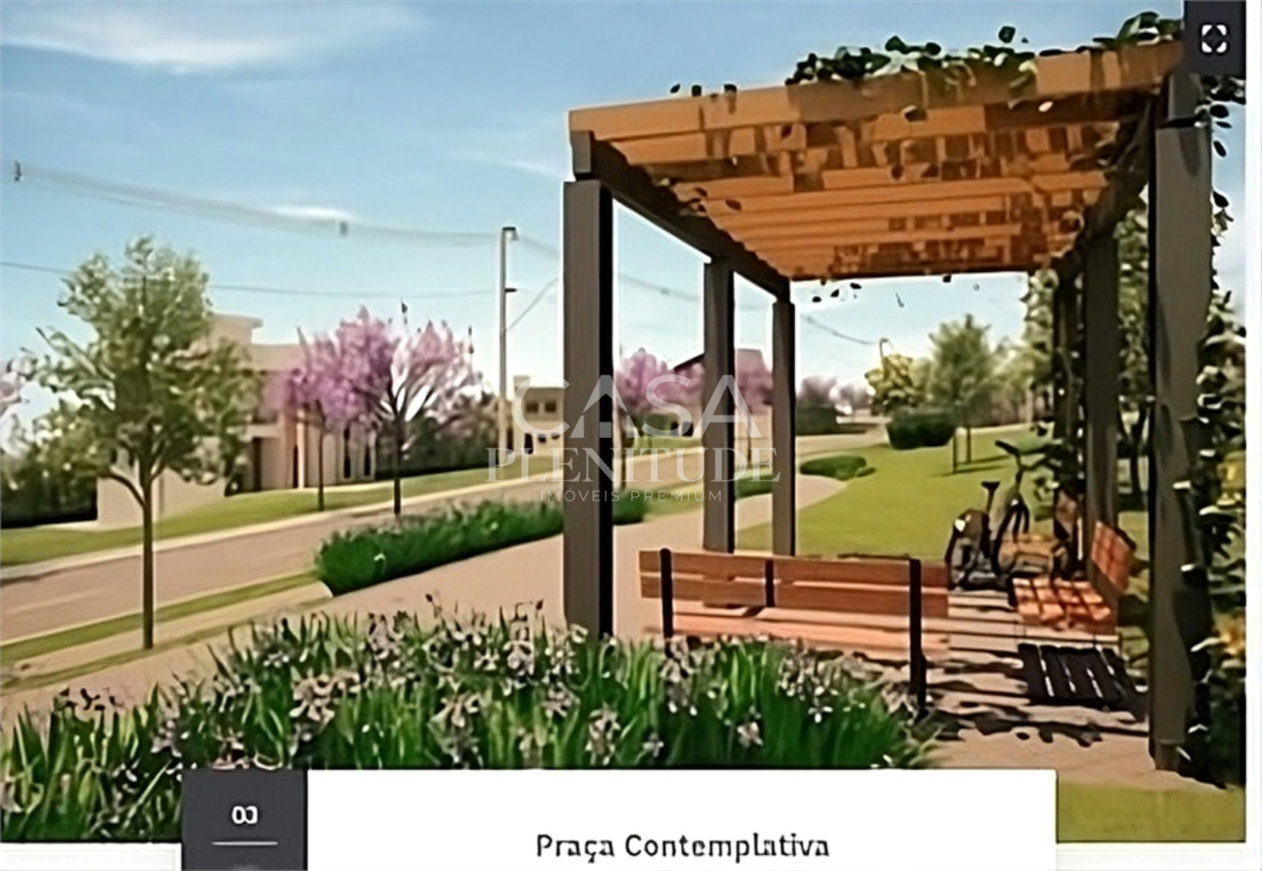Terreno em condomínio à venda em Alphaville Nova Esplanada, Votorantim, SP